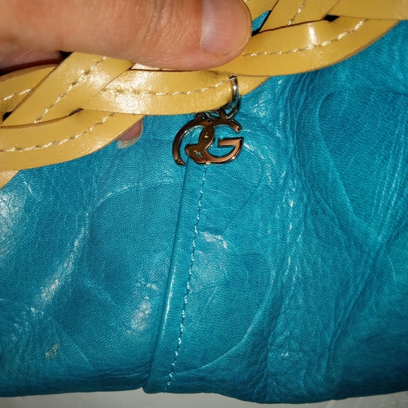 Roberts Gandolfi Aqua color, bag - Picture 4 of 13